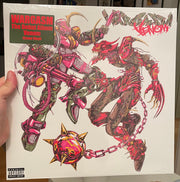 Wargasm (7) : Venom (LP, Album, Pic, Cam)
