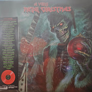 Various : A Very Metal Christmas (LP, Ltd, Red)