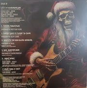 Various : A Very Metal Christmas II (LP, Ltd, Gre)