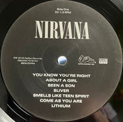 Nirvana : Nirvana (LP, Comp, RE, 180)