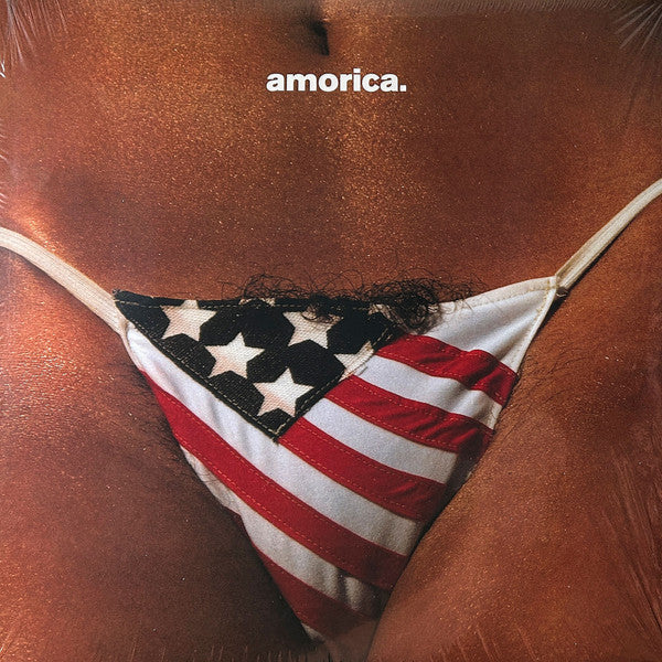 The Black Crowes : Amorica (2xLP, Album, RE, GZ )