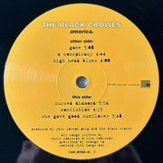 The Black Crowes : Amorica (2xLP, Album, RE, GZ )