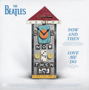 The Beatles : Now And Then / Love Me Do (7", Single)
