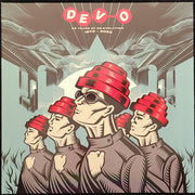 Devo : 50 Years Of De-Evolution (1973-2023) (2xLP, Comp)