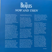 The Beatles : Now And Then / Love Me Do (12", Single)