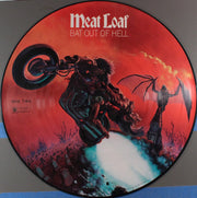 Meat Loaf : Bat Out Of Hell (LP, Album, Ltd, Pic)