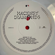 The Rolling Stones : Hackney Diamonds (LP, Album, Ltd, Whi)