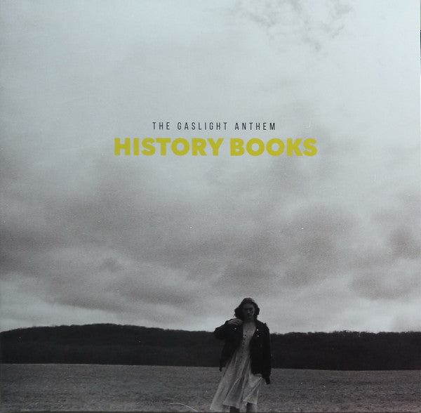 The Gaslight Anthem : History Books (LP, Album, 180)