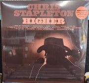 Chris Stapleton : Higher (2xLP, Album, Bon)