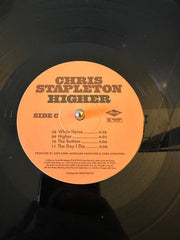 Chris Stapleton : Higher (2xLP, Album)