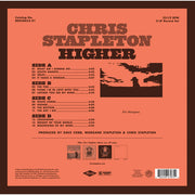 Chris Stapleton : Higher (LP, Album, Bro)