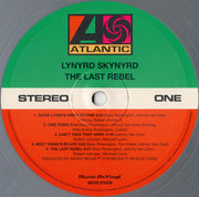 Lynyrd Skynyrd : The Last Rebel (LP, Album, Ltd, Num, RE, Sil)