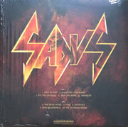 Sadus : The Shadow Inside (LP, Album, Ltd, Red)