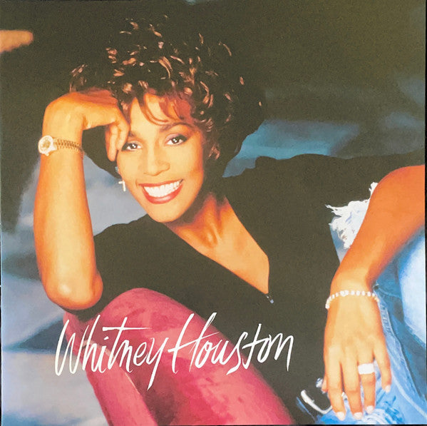 Whitney Houston : I'm Your Baby Tonight (LP, Album, RE, Vio)