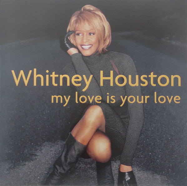 Whitney Houston : My Love Is Your Love (2xLP, Album, RE, S/Edition, Tra)
