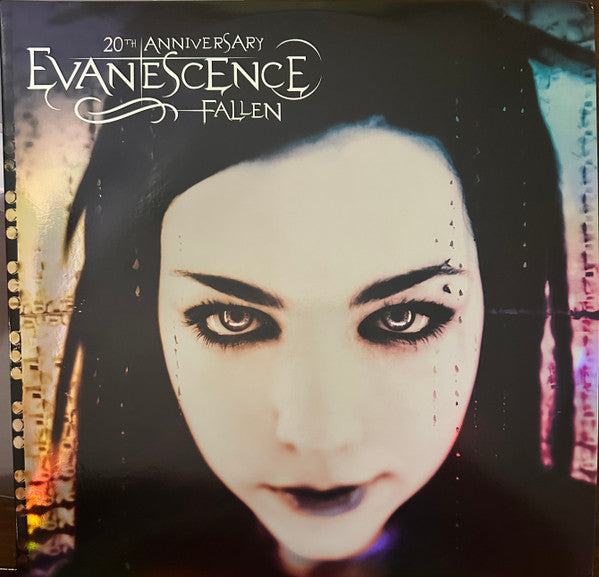 Evanescence : Fallen (LP, Album, RE, RM, Blu + LP, Blu + 20t)