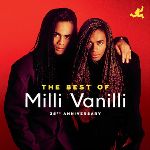 Milli Vanilli : The Best Of Milli Vanilli (35th Anniversary) (2xLP, Comp)