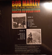 Bob Marley & The Wailers : Rasta Revolution  (LP, Album, RE, Gre)