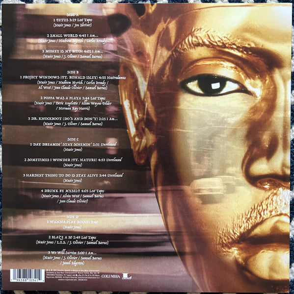 Buy Nas : I Am…The Autobiography (2xLP, Album, RSD) Online for a