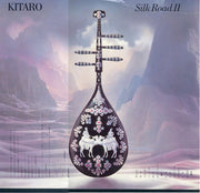 Kitaro : Silk Road II (LP, Album, RE)