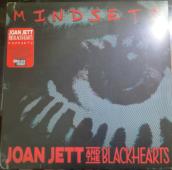 Joan Jett & The Blackhearts : Mindsets (LP, Album, RSD)