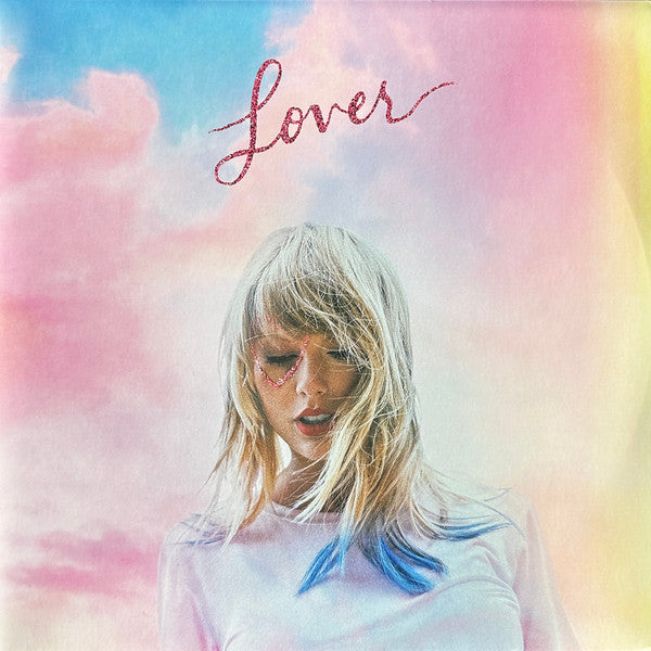 Taylor Swift : Lover (2xLP, Album, RE)