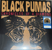 Black Pumas : Chronicles Of A Diamond (LP, Gol)