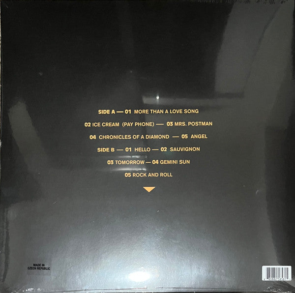 Black Pumas : Chronicles Of A Diamond (LP, Gol)