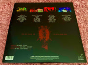 Alice Cooper (2) : Theatre Of Death - Live At Hammersmith 2009 (2xLP, Red + DVD-V + Ltd)