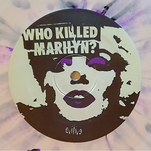 Glenn Danzig : Who Killed Marilyn? (12", Ltd, Whi)