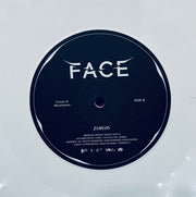 Jimin (2) : Face (12", MiniAlbum, Whi)