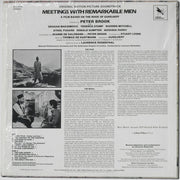 Thomas De Hartmann : Meetings With Remarkable Men (Original Motion Picture Soundtrack) (LP)