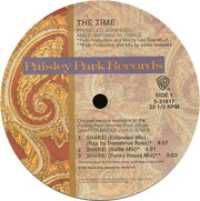 The Time : Shake! (12", Maxi)