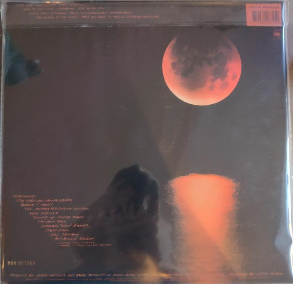 Carlos Santana : Havana Moon (LP, Album, Ltd, Num, RE, Yel)