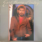 Earl Thomas Conley : Don't Make It Easy For Me (LP, Album, Ind)