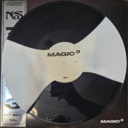 Nas : Magic 3 (2xLP, Album, Ltd, Bla)