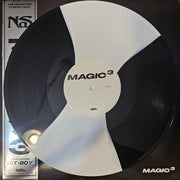 Nas : Magic 3 (2xLP, Album, Ltd, Bla)