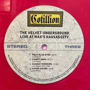 The Velvet Underground : Live At Max's Kansas City (LP, Orc + LP, Mag + Album, RE, RM, RP, Exp)