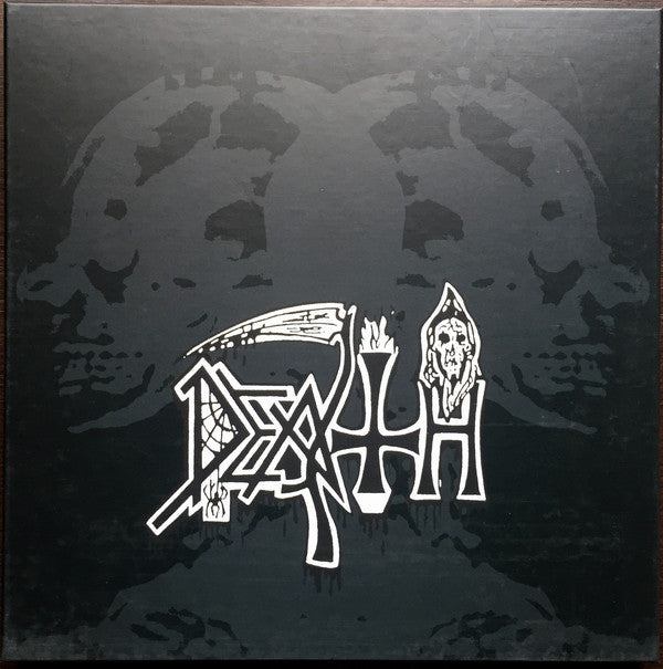 Death (2) : Death (Box, Comp, Ltd + 5xLP, Album, Pic, RE)