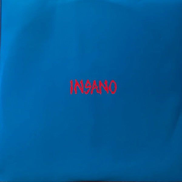 Kid Cudi : Insano (2xLP, Album, Red)