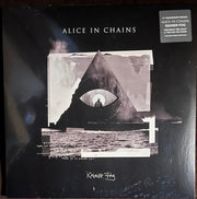 Alice In Chains : Rainier Fog  (LP, Smo + LP, S/Sided, Etch, Smo + Album, RE, RP, )
