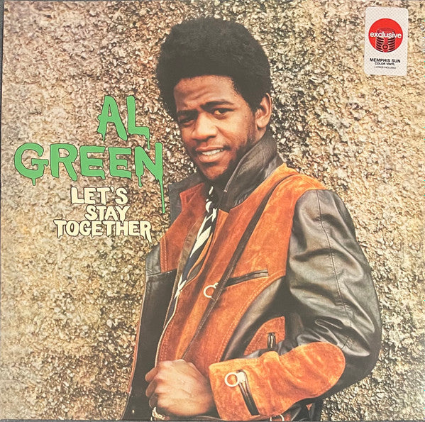 Al Green : Let's Stay Together (LP, Album, Ltd, RE, Mem)