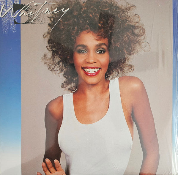 Whitney Houston : Whitney (LP, Album, Club, CRC)