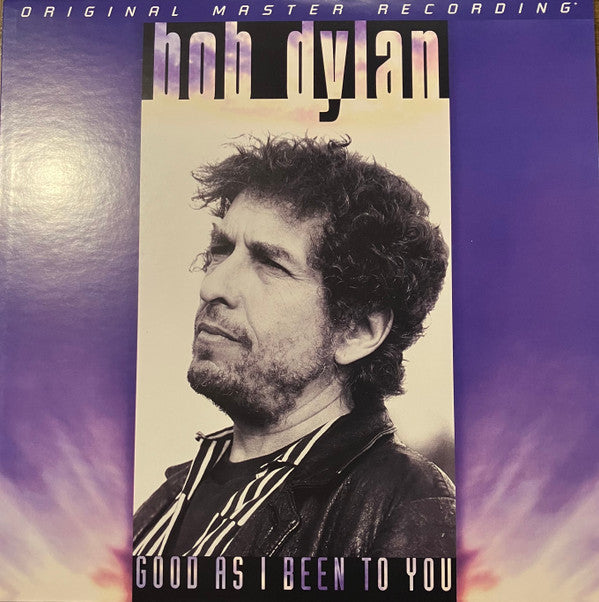 Bob Dylan : Good As I Been To You (LP, Album, Ltd, Num, RE, RM)