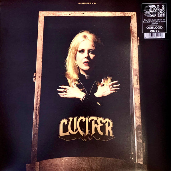 Lucifer (37) : Lucifer V (LP, Album, Oxb)