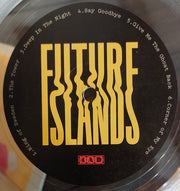 Future Islands : People Who Aren't There Anymore (LP, Album, Ltd, Tra)