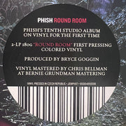 Phish : Round Room (2xLP, Album, Ltd, Num, RE, Rou)