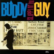 Buddy Guy : Slippin' In (LP, Album, Ltd, Blu)