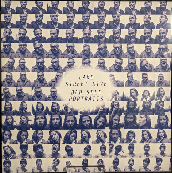 Lake Street Dive : Bad Self Portraits (LP, Album, RM, Gat)