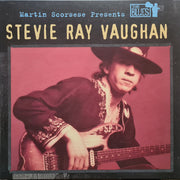 Stevie Ray Vaughan : Martin Scorsese Presents The Blues (2xLP, Ltd, Num, RE, Tra)